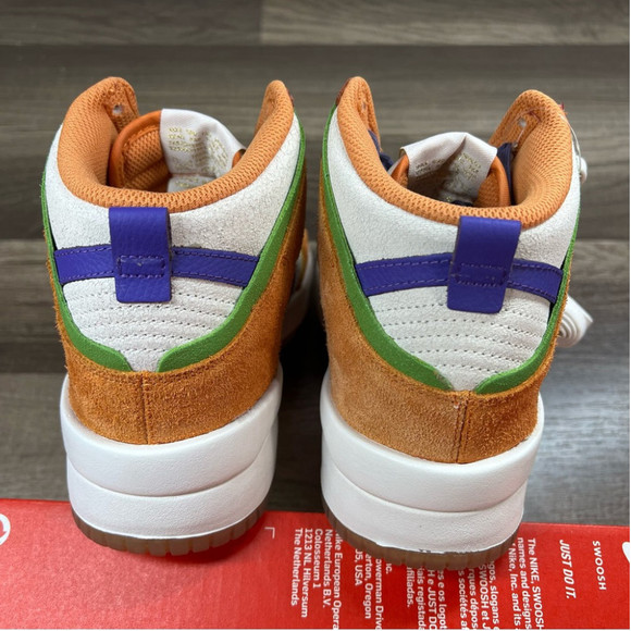 Nike Dunk Hi Up PRM - Picture 5 of 6